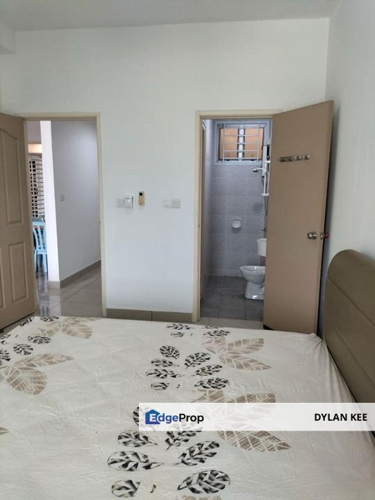 Austin Suites 1+1 Bedrooms High Floor Fully Furnished, Johor, Johor Bahru