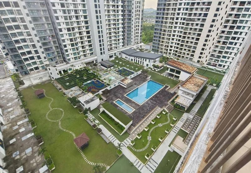 The Garden Residences