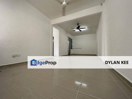 Pangsapuri Seri Baiduri 3 Bedrooms Low Cost Flat, Johor, Johor Bahru