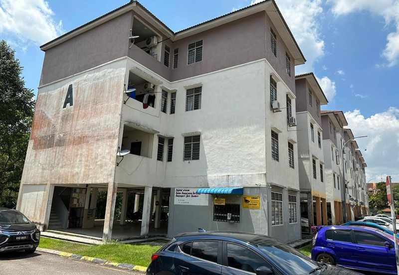 Pangsapuri Seri Baiduri