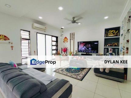 Taman Kempas Utama Double Storey Terrace House, Johor, Johor Bahru