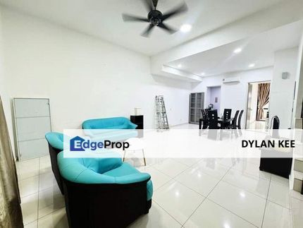 Belton Eco Summers Double Storey Terrace House, Johor, Johor Bahru