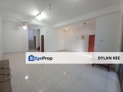 Taman Gaya Double Storey Terrace House, Johor, Ulu Tiram
