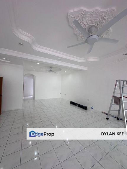 Taman Daya Jalan Rumbia Double Storey Terrace House, Johor, Johor Bahru