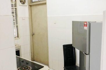 Tebrau City Residences