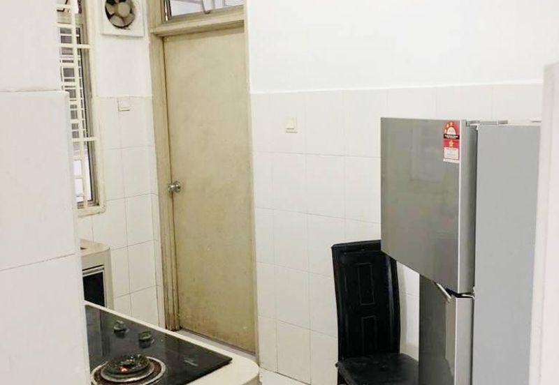 Tebrau City Residences