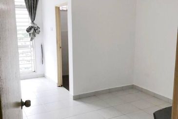 Tebrau City Residences