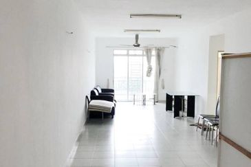 Tebrau City Residences