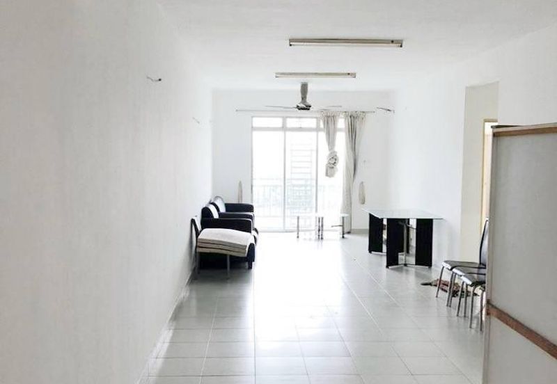 Tebrau City Residences