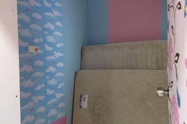 Seri Austin Luxury Apartment