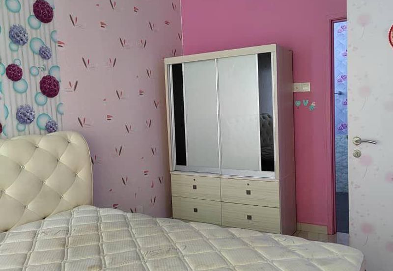 Seri Austin Luxury Apartment