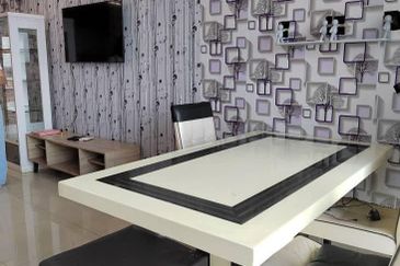 Seri Austin Luxury Apartment