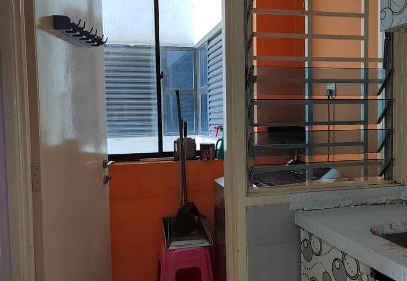 Seri Austin Luxury Apartment