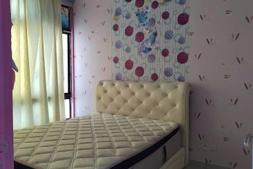 Seri Austin Luxury Apartment