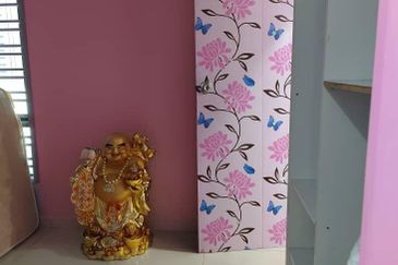 Seri Austin Luxury Apartment