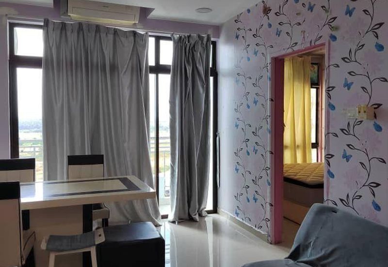 Seri Austin Luxury Apartment