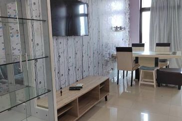 Seri Austin Luxury Apartment