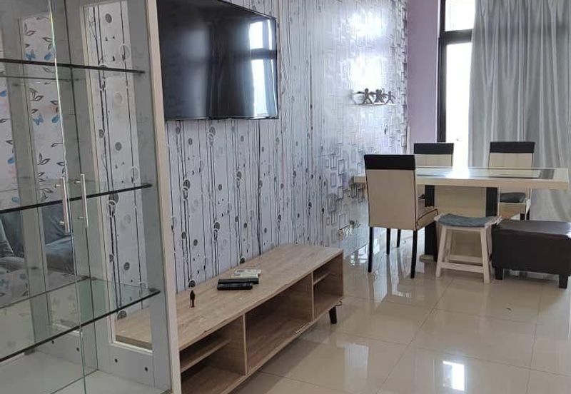 Seri Austin Luxury Apartment