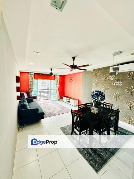 Apartment For Sale M'Tiara Apartment @ Larkin, Johor, Johor Bahru