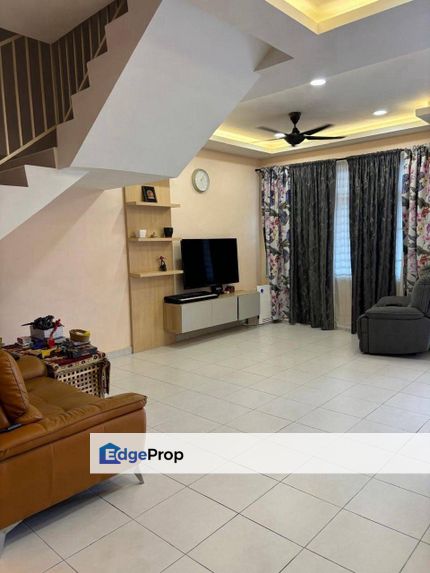 2.5 Storey House For Sale Taman Pulai Mutiara @ Kangkar Pulai, Johor, 