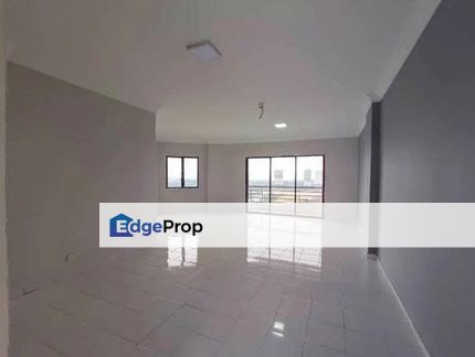 Full Loan Apartment For Sale Seri Mutiara Apartment @ Bandar Seri Alam , Johor, Masai