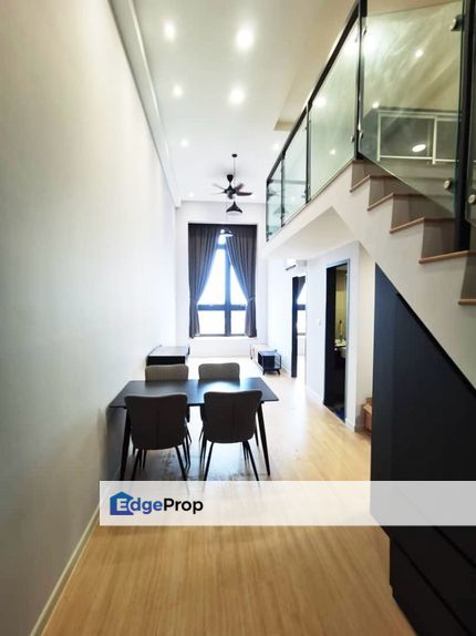 Apartment For Sale Sunway GRID @ Sunway Iskandar, Johor, 