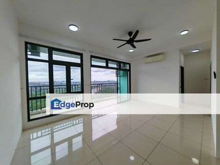 Full Loan 8scape Residence Apartment For Sale @ Taman Perling , Johor, Johor Bahru