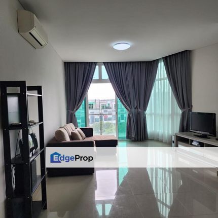 Full Loan Apartment For Sale One Medini @ Iskandar Puteri, Johor, Nusajaya