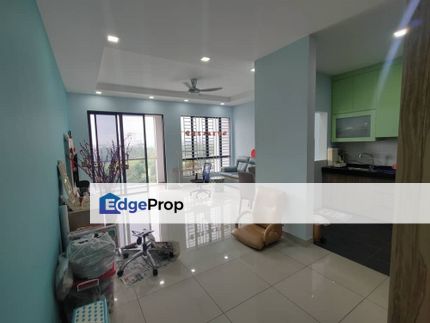 Full Loan Cashback Apartment For Sale Impian Senibong @ Permas Jaya, Johor, Permas Jaya/Senibong
