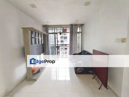 Full Loan Apartment For Sale Kipark @ Tampoi, Johor, Tampoi