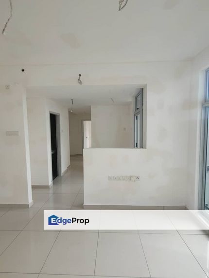 Full Loan Apartment For Sale Midas @ Bandar Seri Alam, Johor, Pasir Gudang