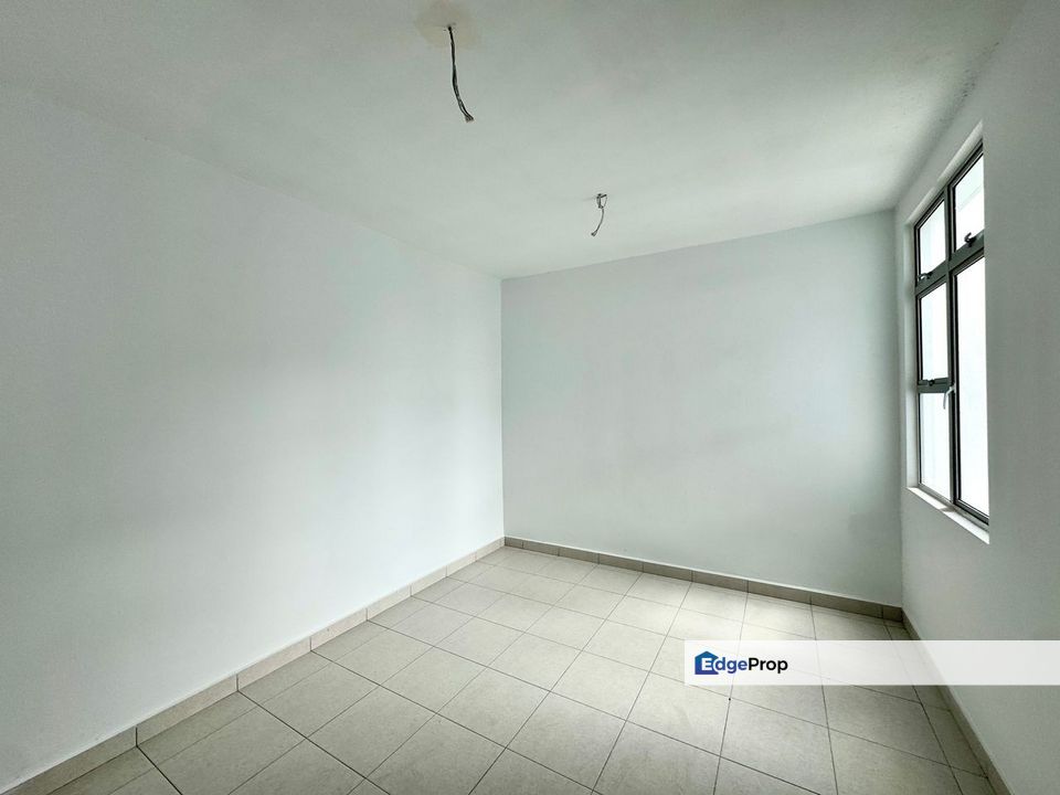 Double Storey Cluster House For Sale Taman Pulai Mutiara (Clover) @ Kangkar Pulai, Johor, Kangkar Pulai