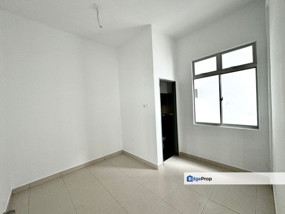 Double Storey Cluster House For Sale Taman Pulai Mutiara (Clover) @ Kangkar Pulai, Johor, Kangkar Pulai