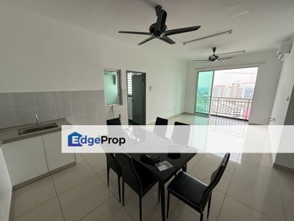 Full Loan Apartment For Sale The Aliff Residences @ Tampoi, Johor, Johor Bahru