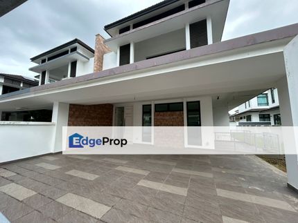 Double Storey Semi Detached House For Sale @ Eco Botanic (Greenland), Johor, Nusajaya