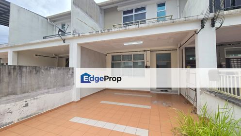 Full Loan Double Storey House For Sale Taman Pulai Mutiara @ Kangkar Pulai, Johor, 