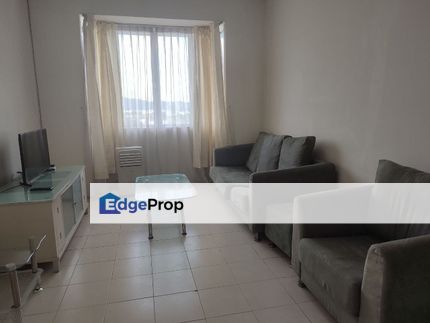 Full Loan Corner Lot Nusa Perdana Apartment For Sale @ Gelang Patah, Johor, Gelang Patah