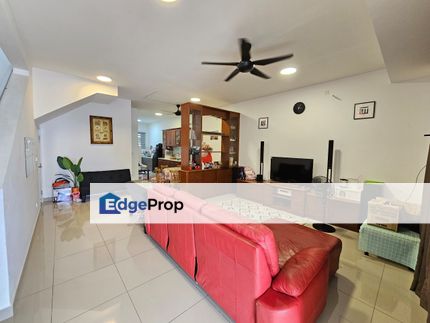 Double Storey House For Sale Aspira Lakehomes @ Iskandar Puteri, Johor, Gelang Patah