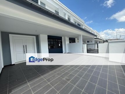 Double Storey House For Sale Green Pavilion Residence @ Indahpura Kulai, Johor, Kulai