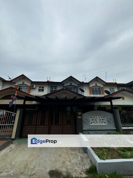 Double Storey House For Sale Taman Pulai Indah @ Kangkar Pulai, Johor, Skudai
