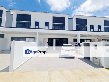 Double Storey House For Sale Unblock View @ Eco Botanic (The Borough), Johor, Nusajaya