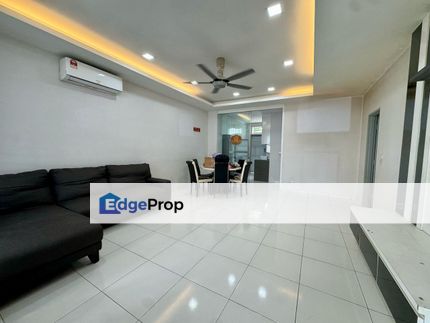 Double Storey House For Sale Setia Eco Village @ Gelang Patah, Johor, Gelang Patah