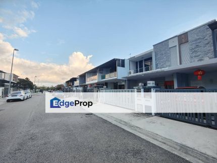 Double Storey House For Sale Rini Residences @ Mutiara Rini, Johor, Skudai