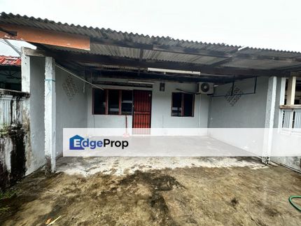 Full Loan Single Storey House For Sale Jalan Perubatan @ Taman Universiti, Johor, Skudai