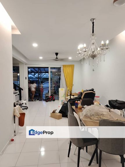 Double Storey House For Sale Jalan Setia Tropika 4/x @ Setia Tropika, Johor, Setia Tropika
