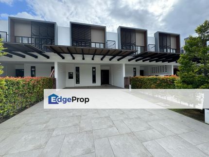 Three Storey House For Sale Waterway Lotus @ Senibong Cove, Johor, Masai