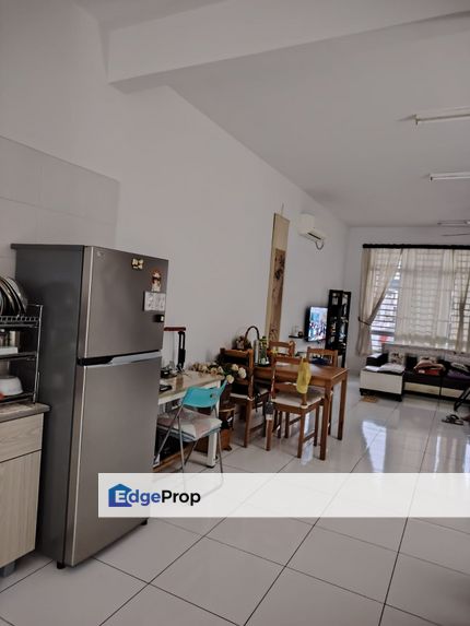 Double Storey House For Sale Setia Eco Village @ Gelang Patah, Johor, Gelang Patah