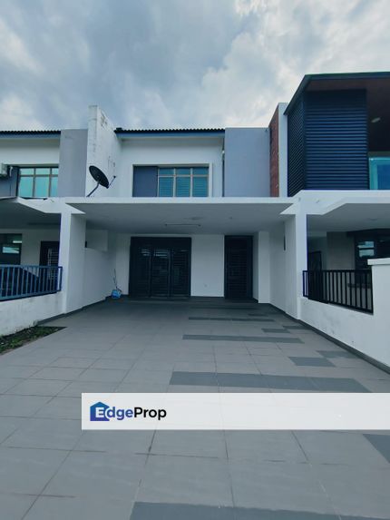 Double Storey House For Sale Rini Home 3 @ Mutiara Rini, Johor, Skudai