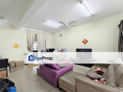 Double Storey House For Sale Maya Height @ Seri Alam, Johor, Masai