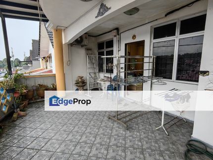 1.5 Storey House For Sale Jalan Denai @ Taman Bukit Jaya Ulu Tiram, Johor, Ulu Tiram